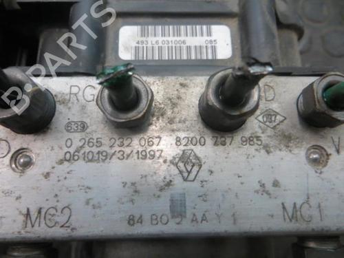 ABS pump MERCEDES-BENZ C-CLASS (W203) C 220 CDI (203.008) | BP23756759M43