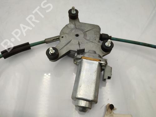 Used Rear right window mechanism PEUGEOT 406 (8B) 2.0 HDI 110 (109 hp) 23676700