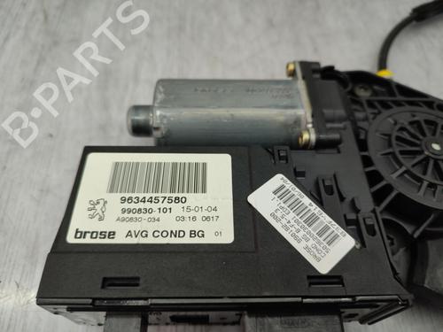 Front left window mechanism PEUGEOT 307 Break (3E) 2.0 HDI 110 | BP23678085C22 - Image 5