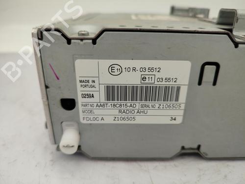 Radio FORD FIESTA VI (CB1, CCN) 1.4 TDCi | BP23722705E6 - Image 7