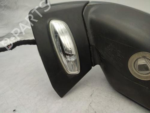 Left mirror PEUGEOT 5008 (0U_, 0E_) 2.0 HDi 150 / BlueHDi 150 | BP25934365C26