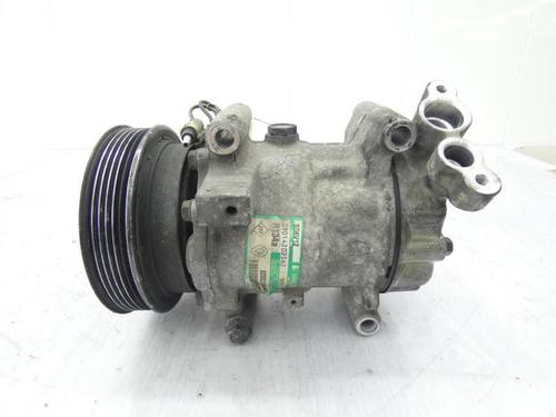 Used AC compressor AC compressor RENAULT CLIO II (BB_, CB_) 1.6 16V (BB01, BB0H, BB0T, BB14, BB1D, BB1R, BB2KL, BB3G... (107 hp) 23671285 23671285