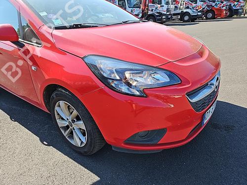 Left front brake caliper OPEL CORSA E (X15) 1.4 Turbo (08, 68) | BP23761697M105  - Image 40