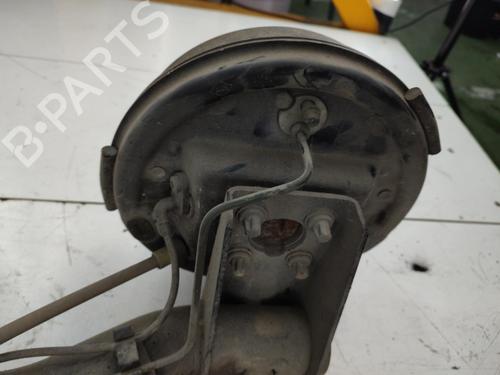 Rear axle RENAULT TWINGO II (CN0_) 1.5 dCi (CN0E) | BP23669248M2 - Image 5