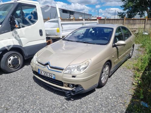 Right sun visor CITROËN C5 II (RC_) 2.2 HDi (RC4HXE) | BP23707183I2 - Image 15