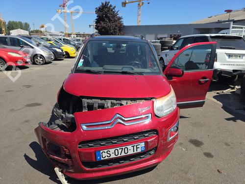 Left headlight CITROËN C3 Picasso (SH_) | BP38627351C28 - Image 18