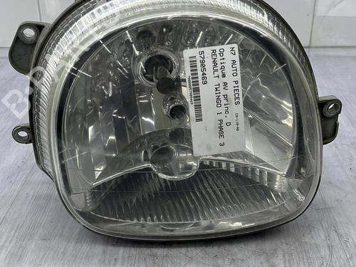 Used Right headlight Right headlight RENAULT TWINGO I (C06_) 1.2 (C066, C068) (58 hp) 23704416 23704416
