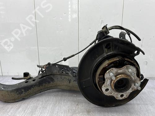 Used Left rear steering knuckle NISSAN QASHQAI / QASHQAI +2 I (J10, NJ10, JJ10E) 1.5 dCi (106 hp) 24226898