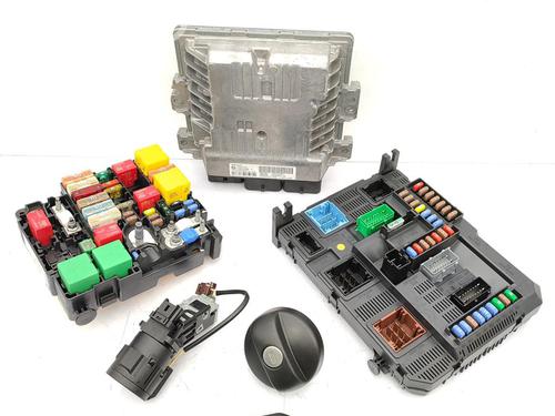 Electronic module PEUGEOT 2008 I (CU_) 1.6 HDi | BP23713258M83 - Image 9