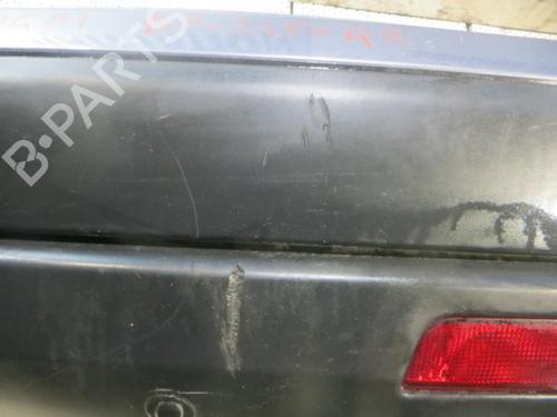 Rear bumper NISSAN QASHQAI / QASHQAI +2 I (J10, NJ10, JJ10E) 2.0 dCi | BP23663553C8 