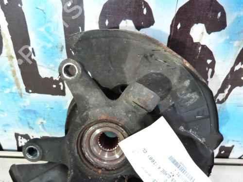 Used Right front steering knuckle Right front steering knuckle MERCEDES-BENZ A-CLASS (W168) A 170 CDI (168.009, 168.109) (95 hp) 23666138 23666138
