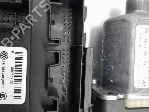 Front left window mechanism VW GOLF PLUS V (5M1, 521) 1.4 TSI | BP23703028C22 - Image 9