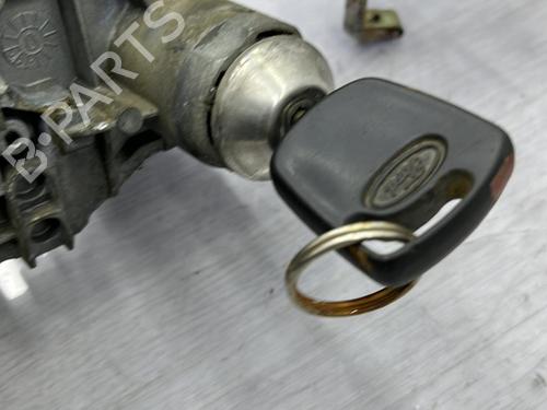 Used Steering column Steering column FORD FIESTA IV (JA_, JB_) 1.8 D (60 hp) 23674557 23674557