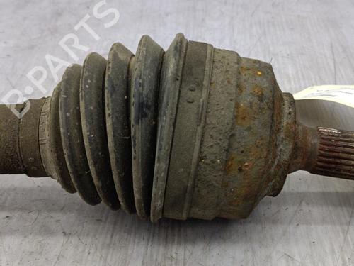Left front driveshaft PEUGEOT 307 Break (3E) 2.0 HDi 135 | BP23675337M38 