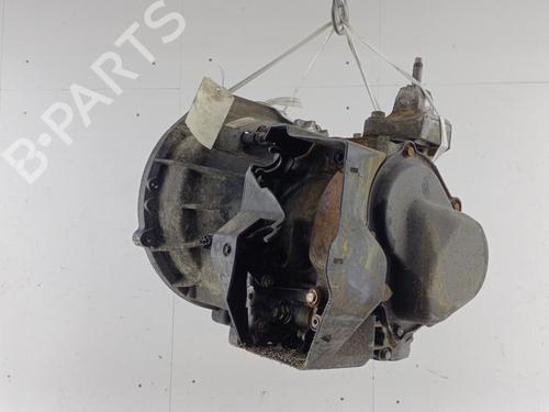 Gearbox FORD FIESTA V (JH_, JD_) 1.4 TDCi | BP23710499M3 