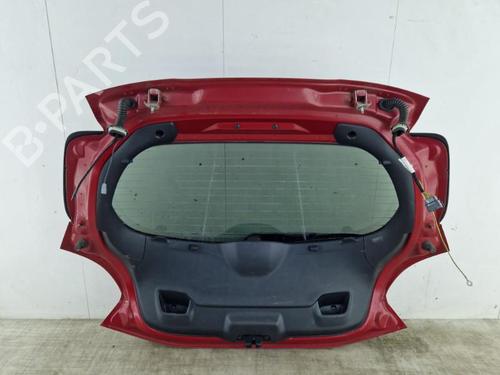 Tailgate PEUGEOT 208 I (CA_, CC_) 1.6 VTi | BP23749699C6