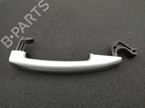 Used Front left exterior door handle CITROËN C5 III (RD_) 2.0 HDi 140 (RDRHF8, RDRHFA, RDRHA8, RDRHAJ) (140 hp) 23722391