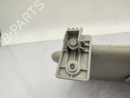 Left sun visor NISSAN MICRA III (K12) 1.2 16V | BP23743081I1