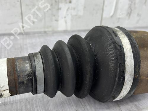 Right front driveshaft PEUGEOT 407 (6D_) 2.0 HDi 135 (6DRHRH, 6DRHRE, 6DRHRG, 6DRHRJ) | BP29325147M39 