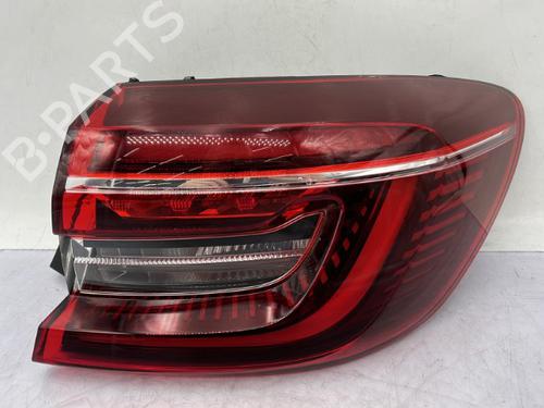 Used Right taillight RENAULT CLIO V (B7_) 1.0 TCe 100 (B7MT) (101 hp) 23752967
