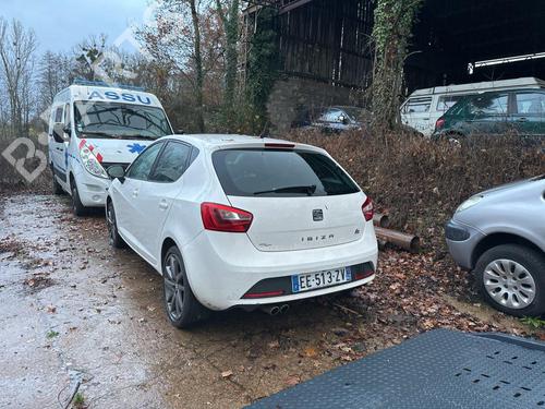 Switch SEAT IBIZA IV (6J5, 6P1) 1.6 TDI | BP23753797I30 - Image 14