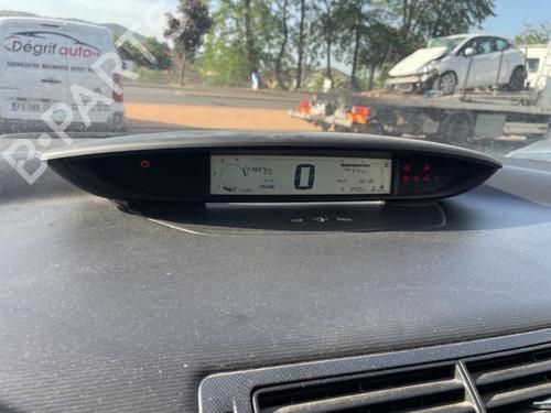Left sun visor CITROËN C4 I (LC_) 1.6 HDi | BP23707575I1  - Image 8