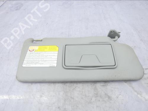 Used Right sun visor Right sun visor PEUGEOT 4007 (VU_, VV_) 2.2 HDi (156 hp) 23695916 23695916