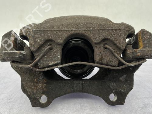 Right front brake caliper OPEL CORSA E (X15) 1.4 Turbo (08, 68) | BP23761698M104 - Image 4