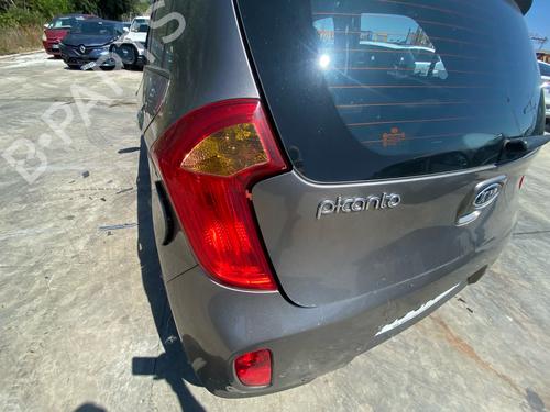 Right sun visor KIA PICANTO II (TA) 1.2 | BP37676576I2 - Image 15