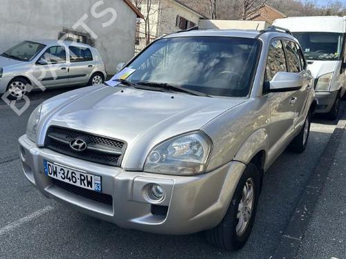 Boot lining HYUNDAI TUCSON (JM) 2.0 CRDi All-wheel Drive | BP23680036I3  - Image 12