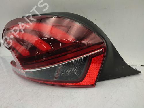 Left taillight PEUGEOT 208 I (CA_, CC_) 1.6 HDi / BlueHDi 75 | BP29272602C34 