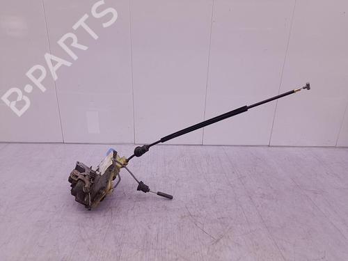 Front left lock SKODA FABIA I (6Y2) 1.9 SDI | BP23675526C98 