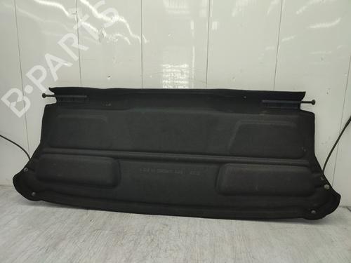 Rear parcel shelf FORD FIESTA III (GFJ) 1.3 Cat | BP29563908C85 