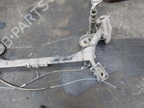 Rear axle PEUGEOT 308 I (4A_, 4C_) 1.6 HDi | BP23695100M2 