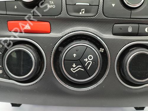 Climate control CITROËN C4 II (NC_) 1.6 HDi 115 | BP23708404I5 - Image 7