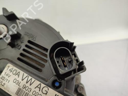 Generator VW POLO V (6R1, 6C1) 1.6 TDI | BP23742802M7 