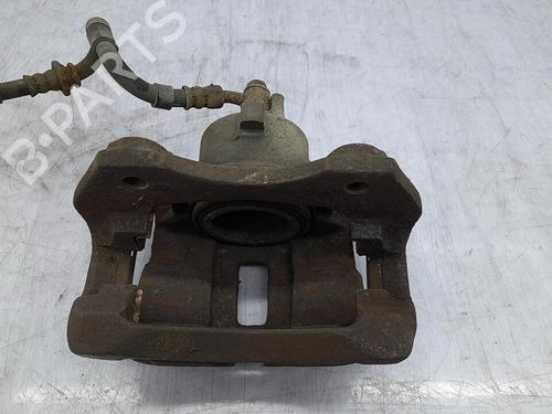 Used Left front brake caliper Left front brake caliper NISSAN PRIMERA Traveller (WP11) 2.0 TD (90 hp) 23709316 23709316
