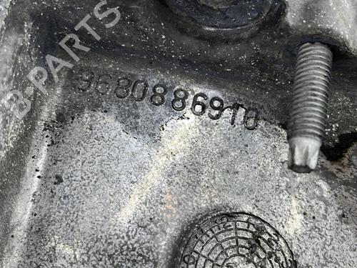 Gearbox PEUGEOT 208 I (CA_, CC_) 1.6 HDi | BP29317503M3 