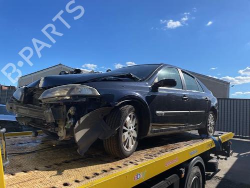 Front right window mechanism RENAULT LAGUNA II (BG0/1_) 1.9 dCi (BG1A, BG1W, BG0G) | BP23675104C23 