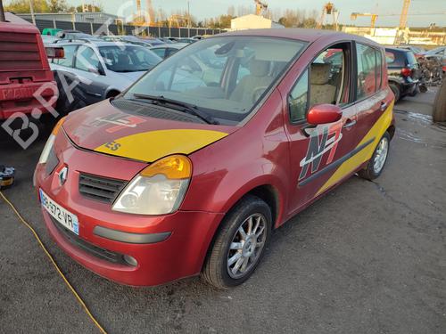 Climate control RENAULT MODUS / GRAND MODUS (F/JP0_) 1.4 (JP01, JP0J) | BP23709998I5 - Image 26
