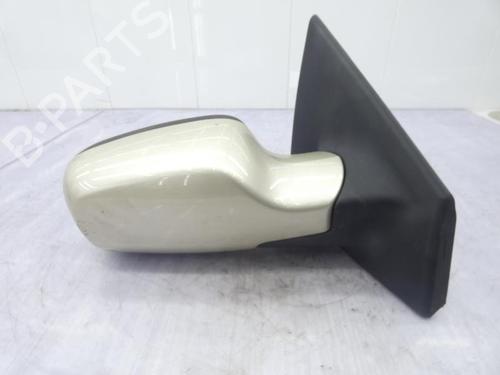 Right mirror RENAULT CLIO III (BR0/1, CR0/1) 1.5 dCi (C/BR0G, C/BR1G) | BP23696225C27 