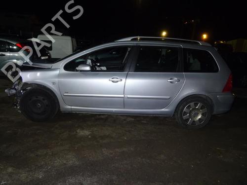 Right front driveshaft PEUGEOT 307 SW (3H) 1.6 HDI 110 | BP23667888M39 