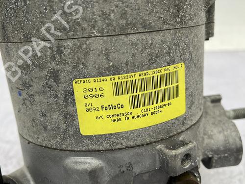 AC compressor FORD FIESTA VI (CB1, CCN) 1.0 EcoBoost | BP23760860M34 