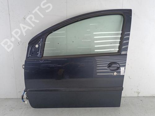 Left front door PEUGEOT 107 (PM_, PN_) 1.4 HDi | BP23731246C2