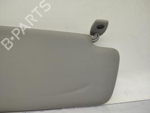 Right sun visor OPEL CORSA D (S07) 1.3 CDTI (L08, L68) | BP23710930I2  - Image 8