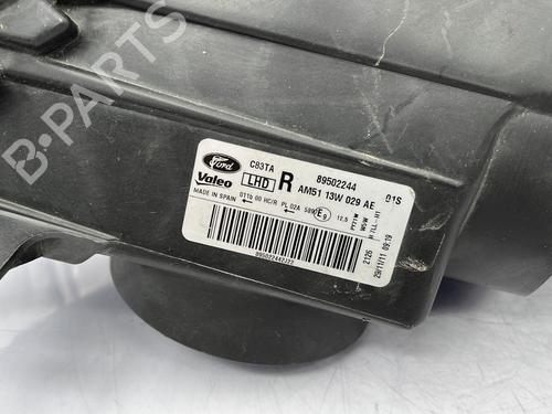 Right headlight FORD C-MAX II (DXA/CB7, DXA/CEU) 1.6 TDCi | BP32001430C29 