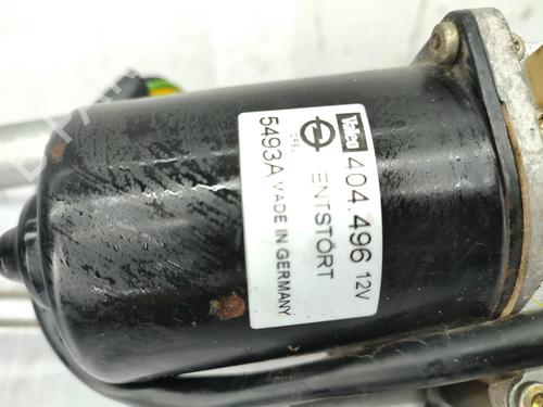 Front wiper motor OPEL ZAFIRA A MPV (T98) 2.2 DTI 16V (F75) | BP23704234M29 
