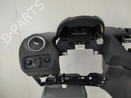 Dashboard FORD FIESTA VI (CB1, CCN) 1.4 TDCi | BP23706597C46 
