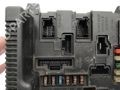 Electronic module RENAULT MEGANE II (BM0/1_, CM0/1_) 1.5 dCi (BM0F, BM0T, BM2B, CM0F, CM0T) | BP23752604M83 