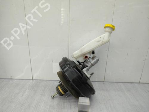 Used Servo brake Servo brake PEUGEOT 208 I (CA_, CC_) 1.6 HDi / BlueHDi 75 (75 hp) 23711896 23711896